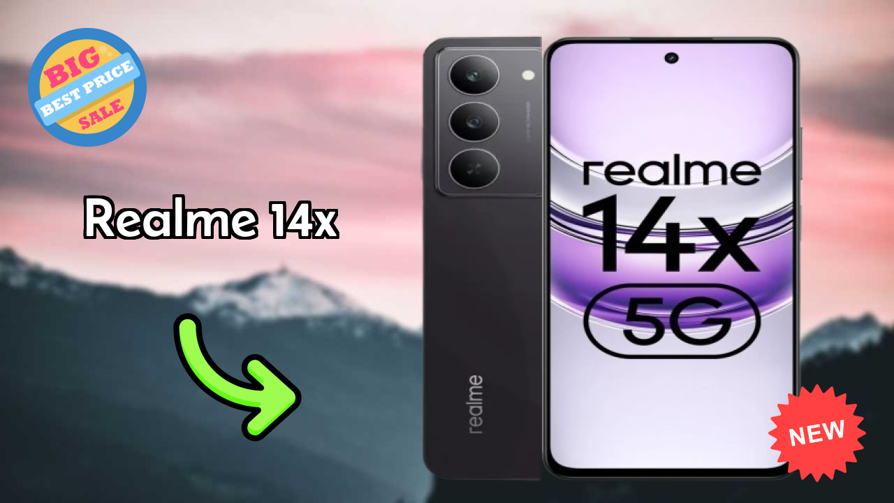Realme 14x कैमरा रिव्यु: 50 MP Rear Camera फोटो टेस्ट