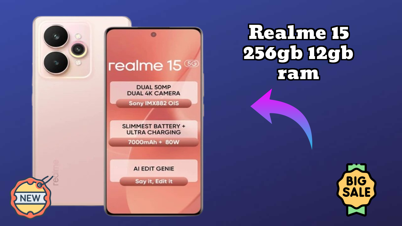 Realme 15 256GB 12GB RAM कैमरा सैंपल: 50 MP + 8 MP Rear Camera रियल फोटो