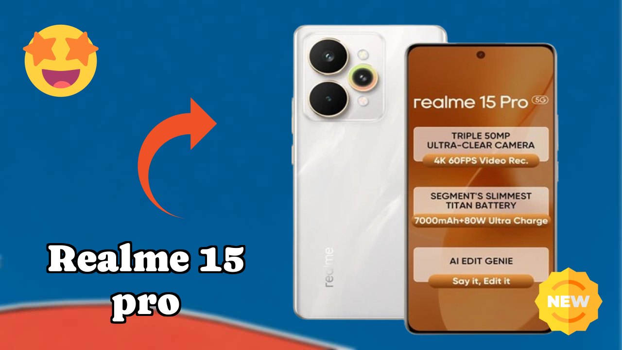 Realme 15 Pro कैमरा सैंपल: 50 MP + 50 MP Rear Camera कम रोशनी टेस्ट