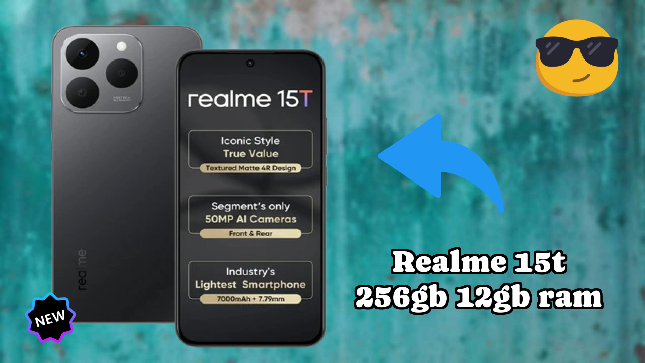 Realme 15T 256GB 12GB RAM 2026 पूरा प्रोफेशनल और विपक्ष रिव्यु