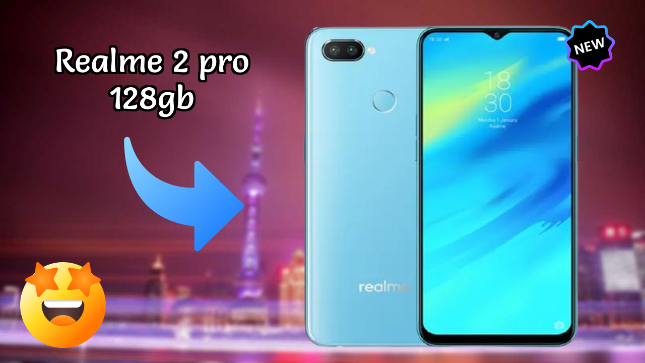 Realme 2 Pro 128GB डिस्प्ले क्वॉलिटी: IPS LCD समझाया गया