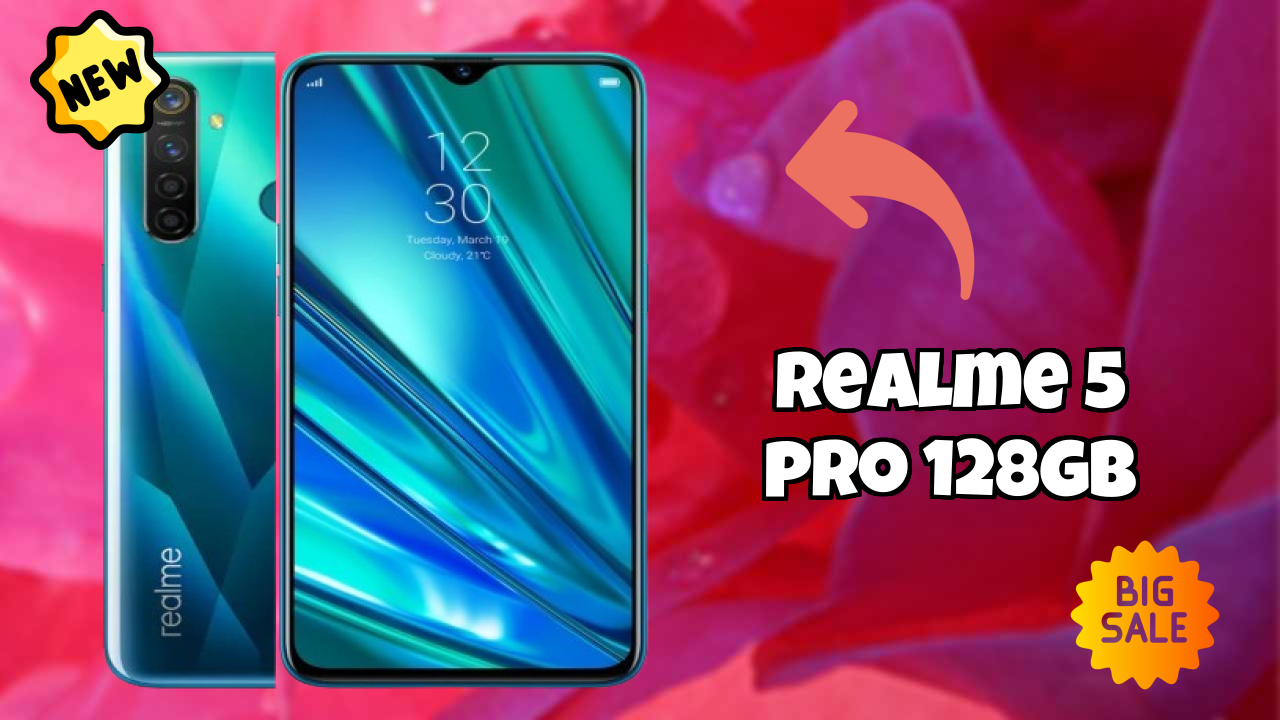 Realme 5 Pro 128GB शो टेस्ट: Snapdragon 712 सभी ऐप्स