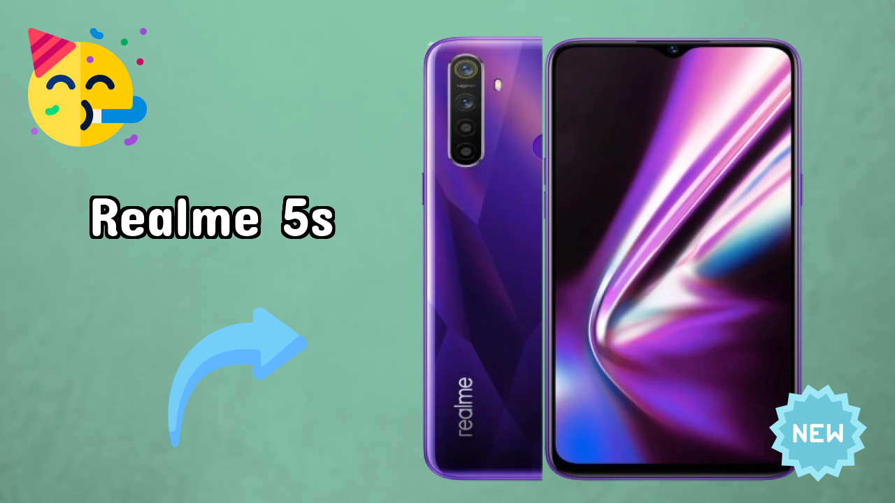 ₹11,999 पर Realme 5s - पूरा शॉपिंग गाइड