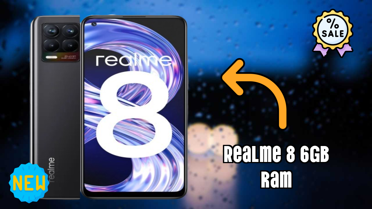 Realme 8 6GB RAM डिस्प्ले रिव्यु: 6.4 Inches (16.26 Cm) स्क्रीन टेस्ट