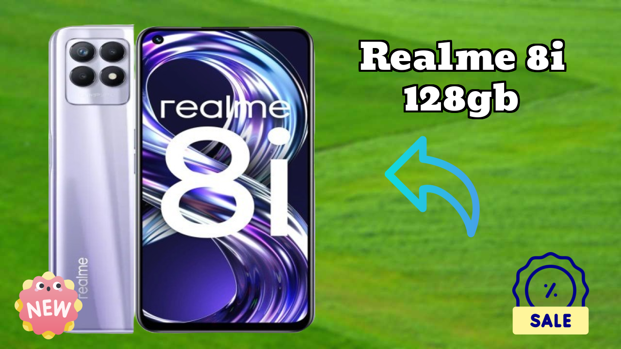 Realme 8i 128GB 2026 शो टेस्ट – रियल जीवन परिणाम