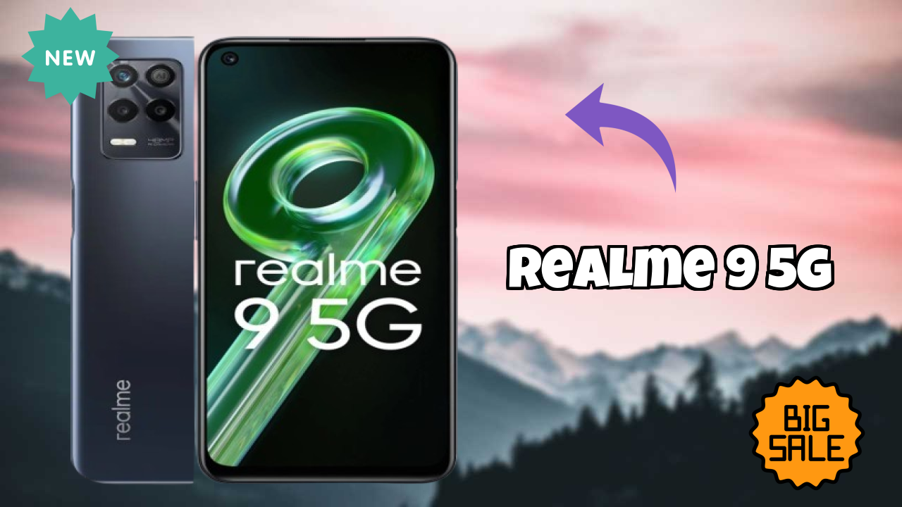 Realme 9 5G डिस्प्ले  डिस्कसन: 6.5 Inches (16.51 Cm) स्क्रीन