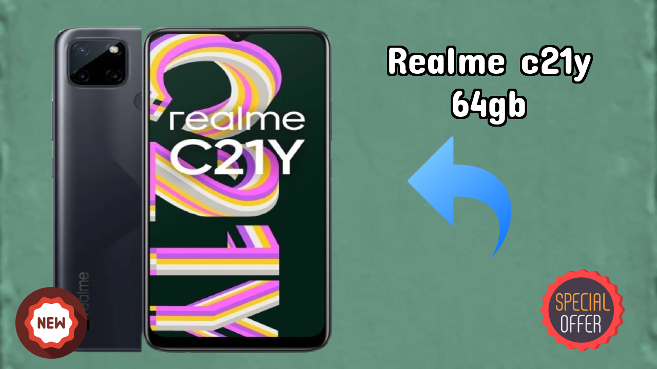 ₹8,499 पर Realme C21Y 64GB - क्या खरीदने के लायक है?