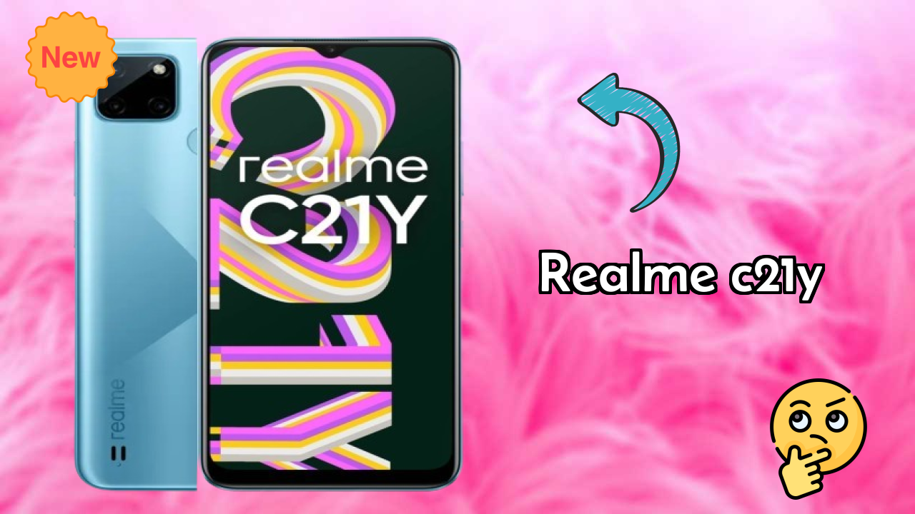 बेस्टRealme C21Y डील - कीमत सिर्फ ₹7,999 तक गिर गई!