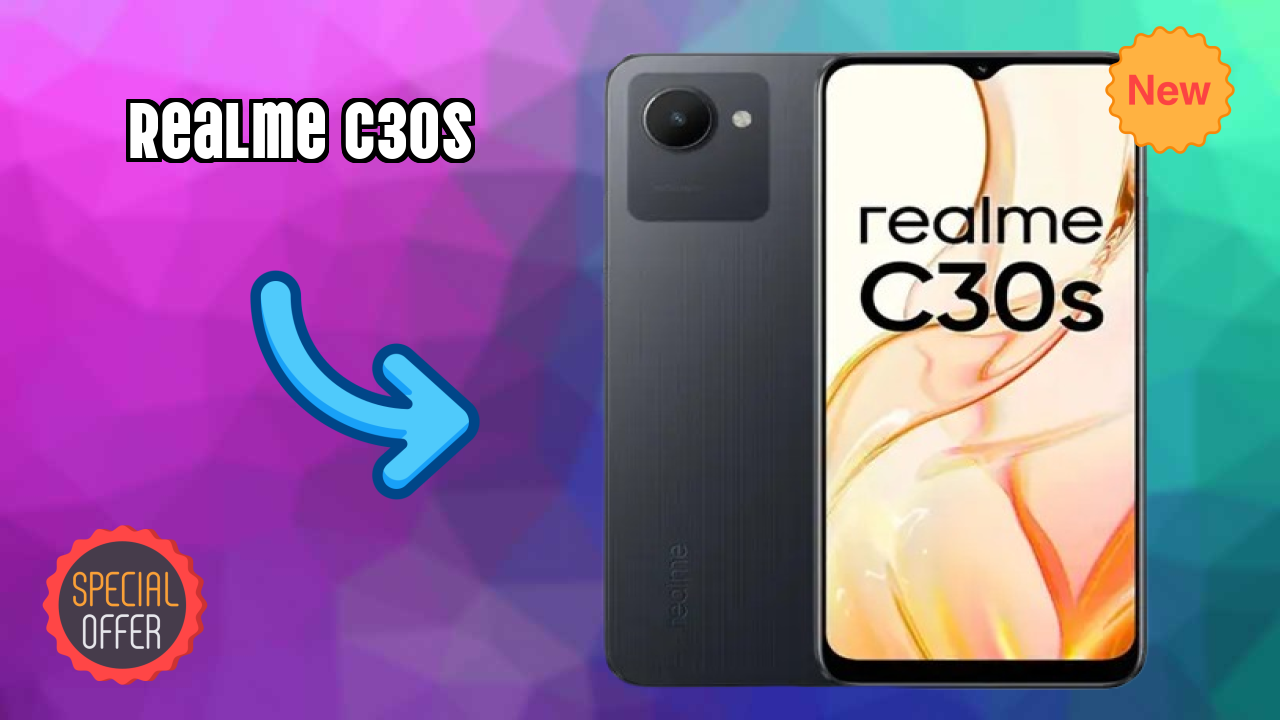 Realme C30s RAM शो: 2 GB RAM वर्क लोड को हैंडल करती है