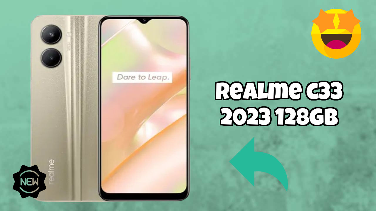 Realme C33 2023 128GB क़ीमत: ₹7,899 - क्या आपको इसे खरीदना चाहिए?