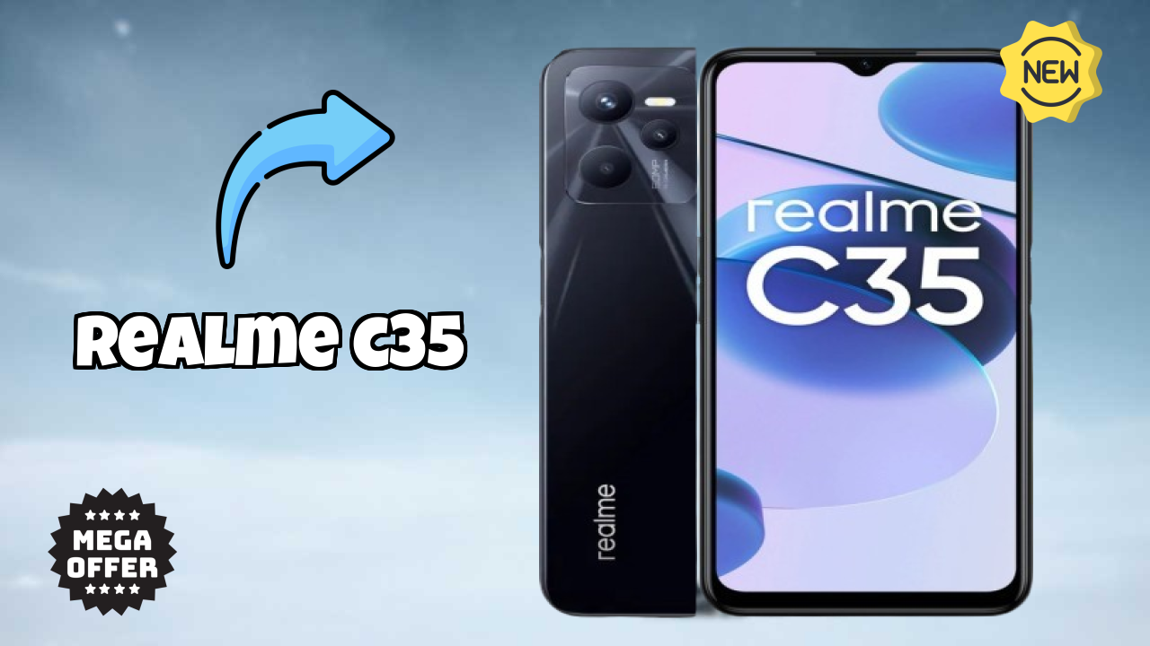 Realme C35 बैटरी रिव्यु: 5000 MAh धीरज टेस्ट