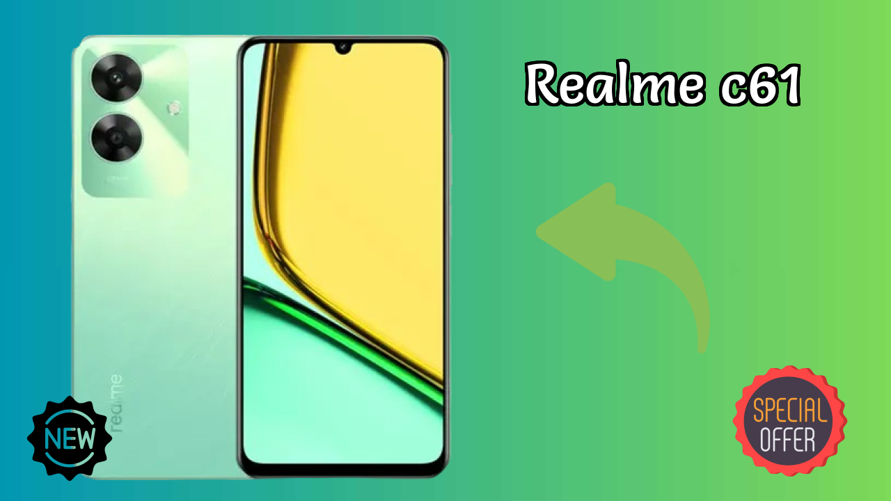 Realme C61 RAM रिव्यु: 4 GB RAM गेमिंग टेस्ट किया गया