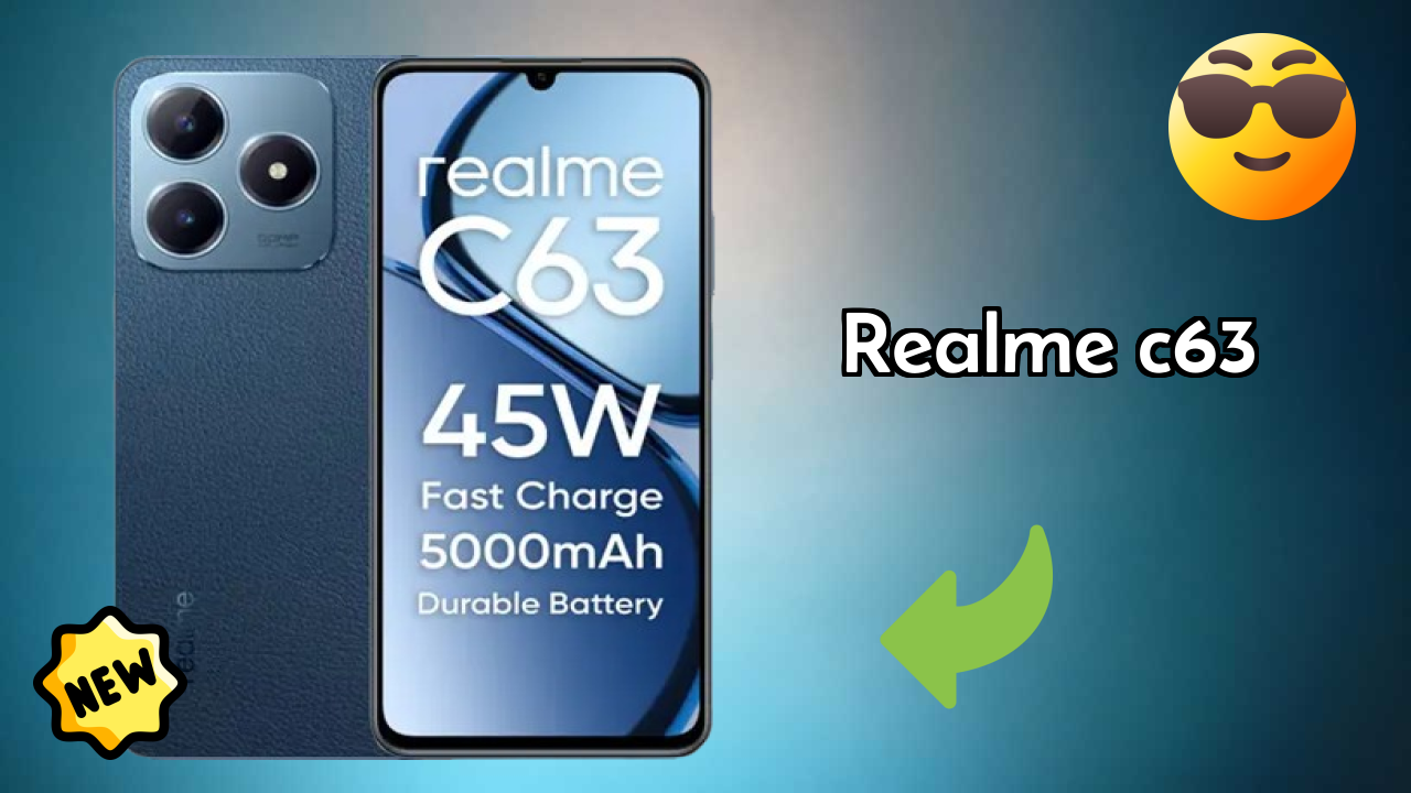 Realme C63 डिस्प्ले  डिस्कसन: IPS LCD क्वॉलिटी