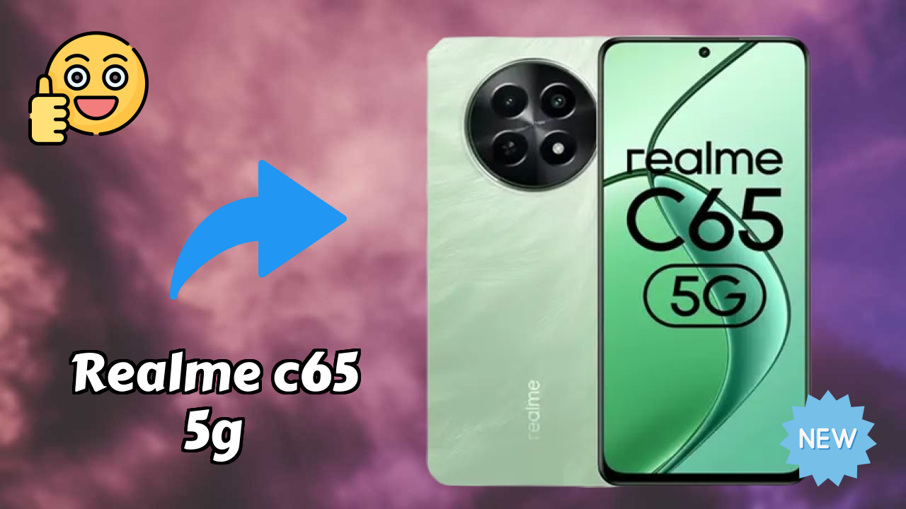₹10,499 पर Realme C65 5G - क्या आपको अभी खरीदना चाहिए?