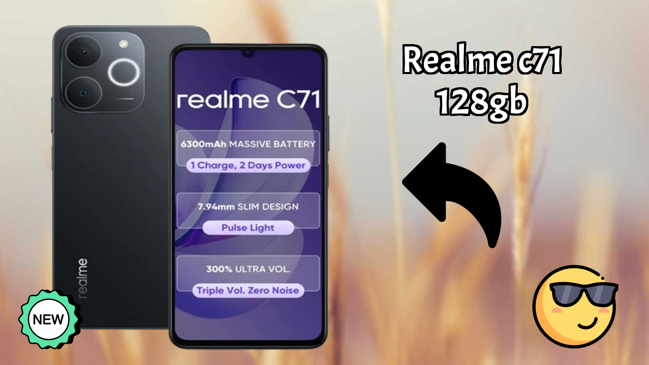 Realme C71 128GB प्रोसेसर टेस्ट: Unisoc T7250 स्पीड रिव्यु