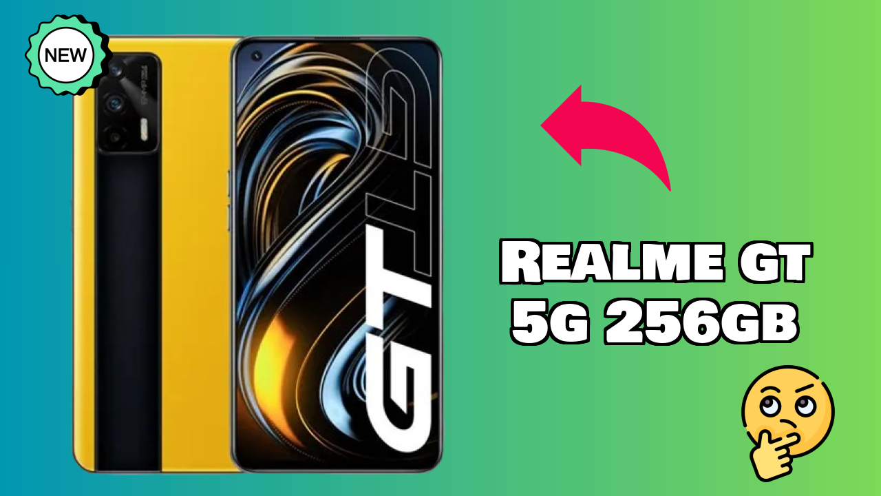 Realme GT 5G 256GB बैटरी टेस्ट: 4500 MAh धीरज रिव्यु