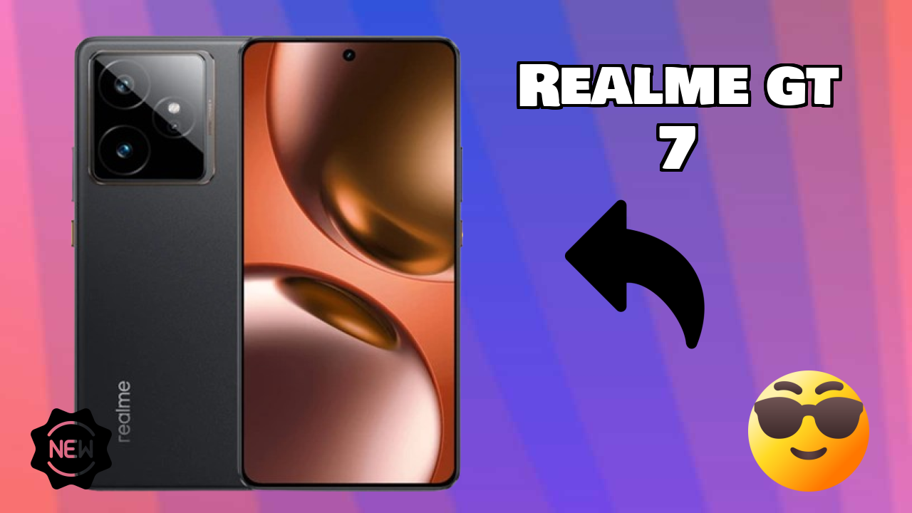 ₹36,999 पर Realme GT 7 - बेस्ट फीचर्स और स्पेसिफिकेशन