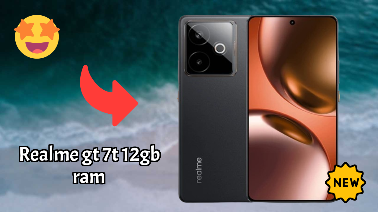 Realme GT 7T 12GB RAM डिस्प्ले क्वॉलिटी: AMOLED समझाया गया