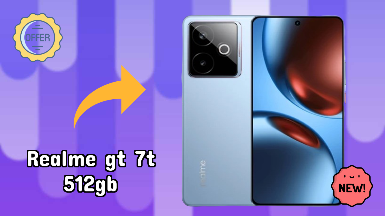 Realme GT 7T 512GB डिस्प्ले साइज़: 6.8 Inches (17.27 Cm) स्क्रीन रिव्यु