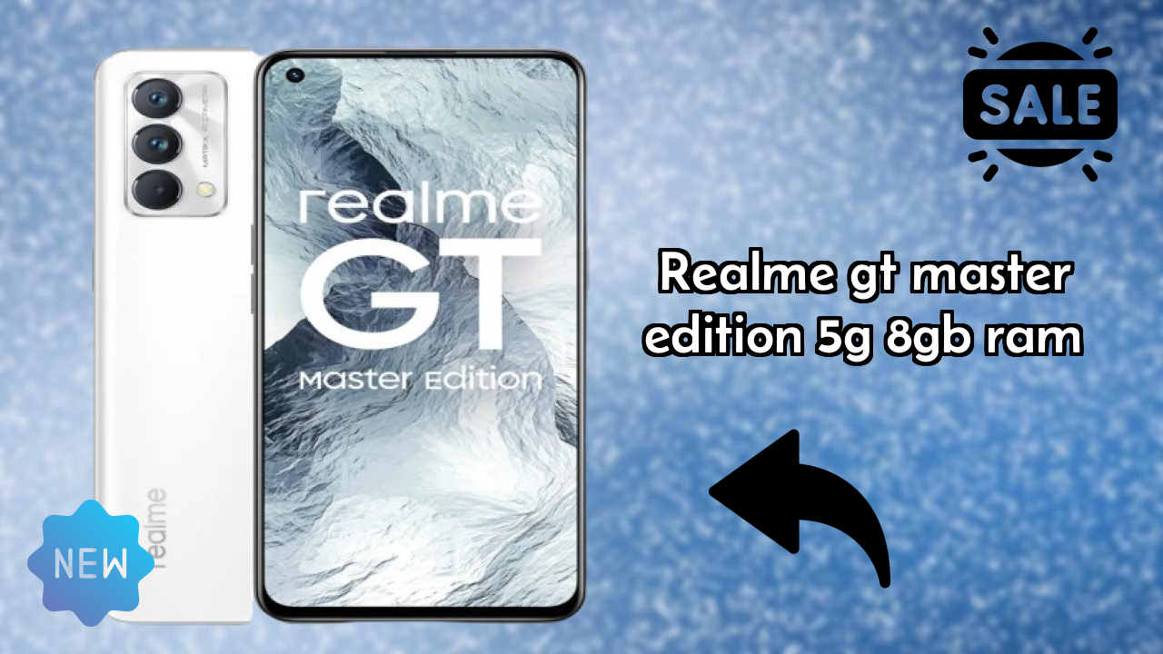 Realme GT Master Edition 5G 8GB RAM डिस्प्ले साइज़: 6.43 Inches (16.33 Cm) स्क्रीन रिव्यु
