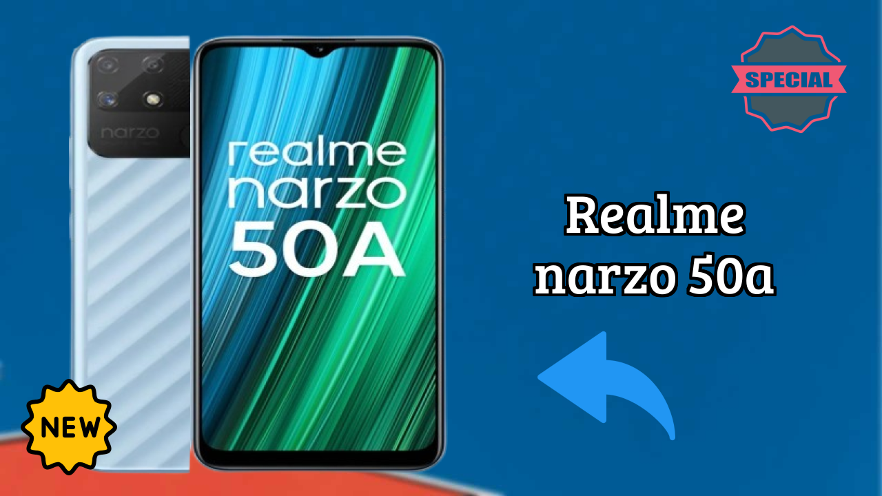 Realme Narzo 50A RAM रिव्यु: 4 GB RAM मल्टीटास्किंग चेक