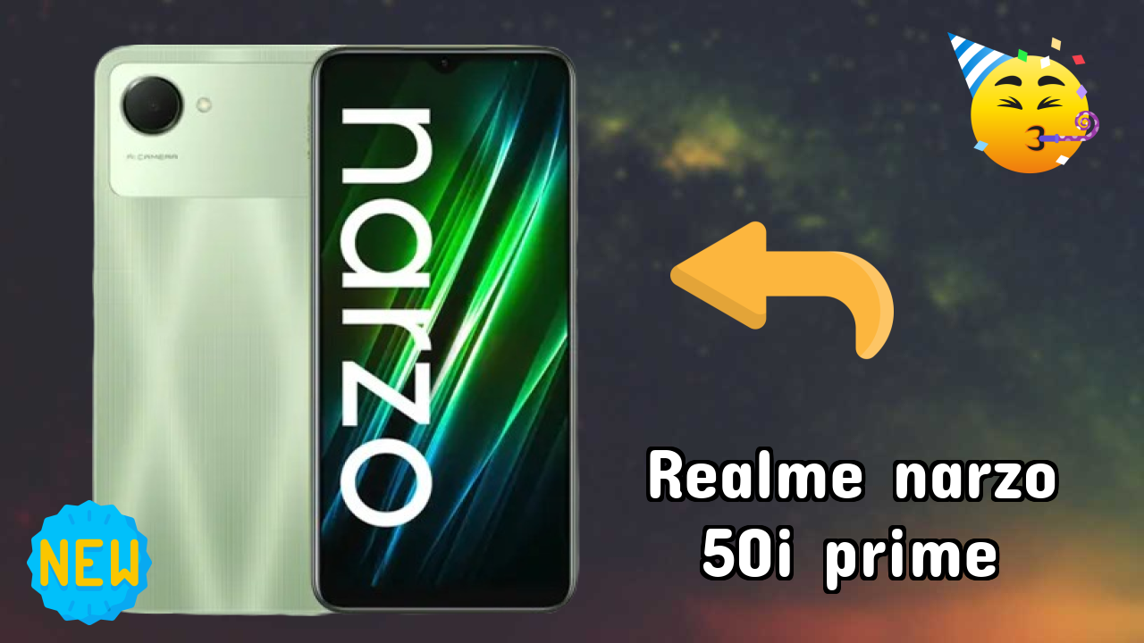 Realme Narzo 50i Prime डिस्प्ले साइज़: 6.5 Inches (16.51 Cm) स्क्रीन टेस्ट