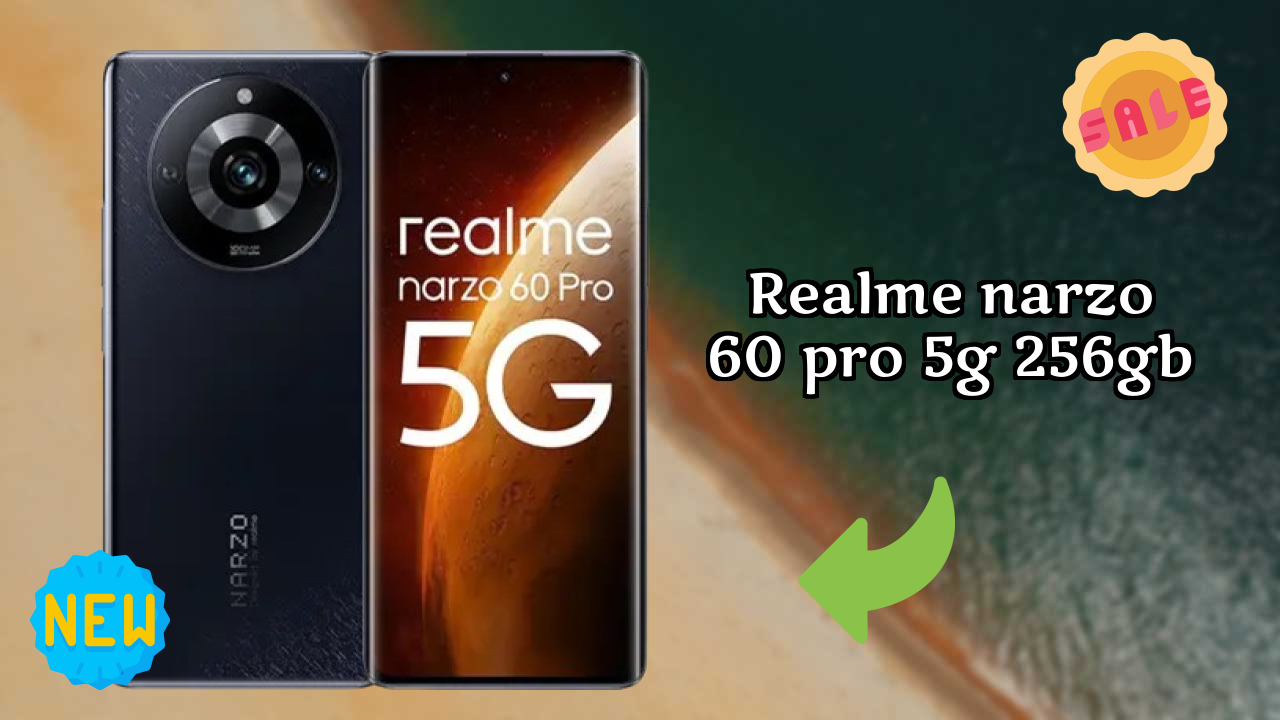 Realme Narzo 60 Pro 5G 256GB गेमिंग टेस्ट: MediaTek Dimensity 7050 FPS शो