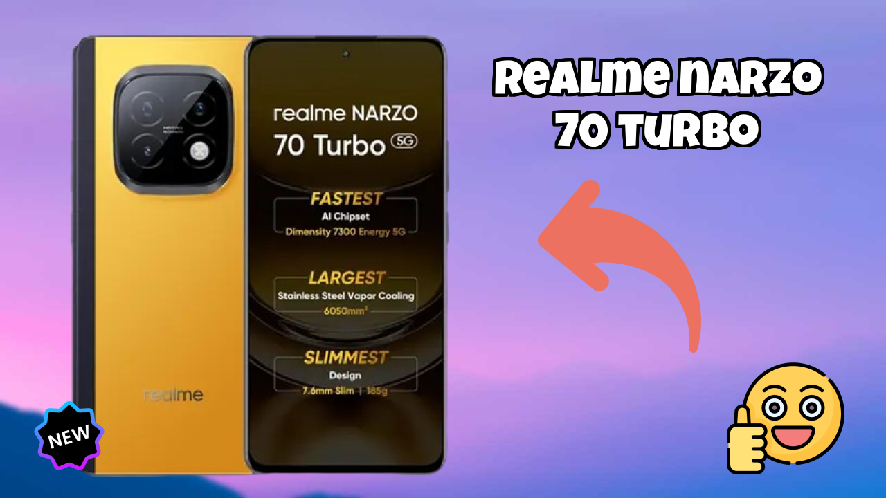 Realme Narzo 70 Turbo डिस्प्ले  डिस्कसन: 6.67 Inches (16.94 Cm) क्वॉलिटी