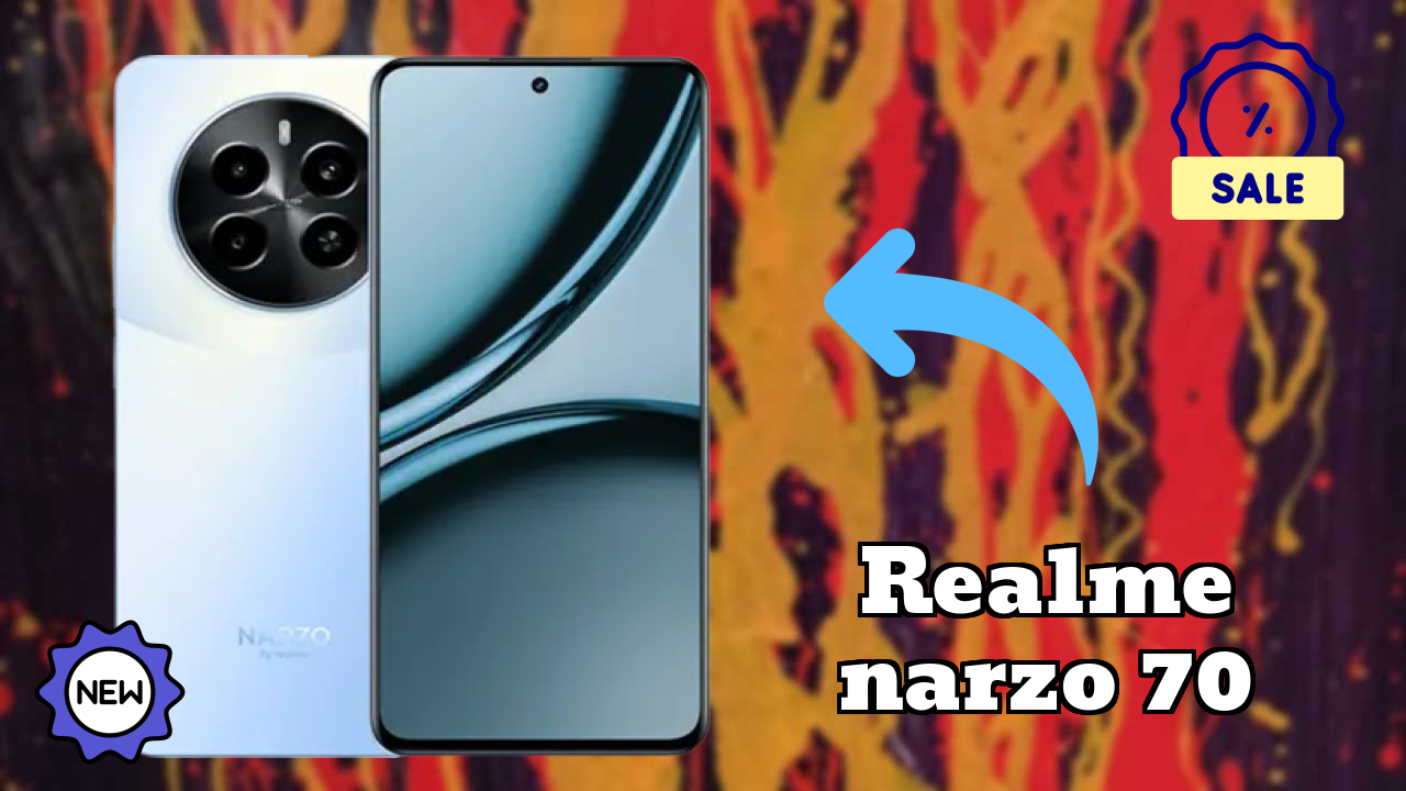 Realme Narzo 70 बैटरी लाइफ: 5000 MAh रियल दुनिया टेस्ट