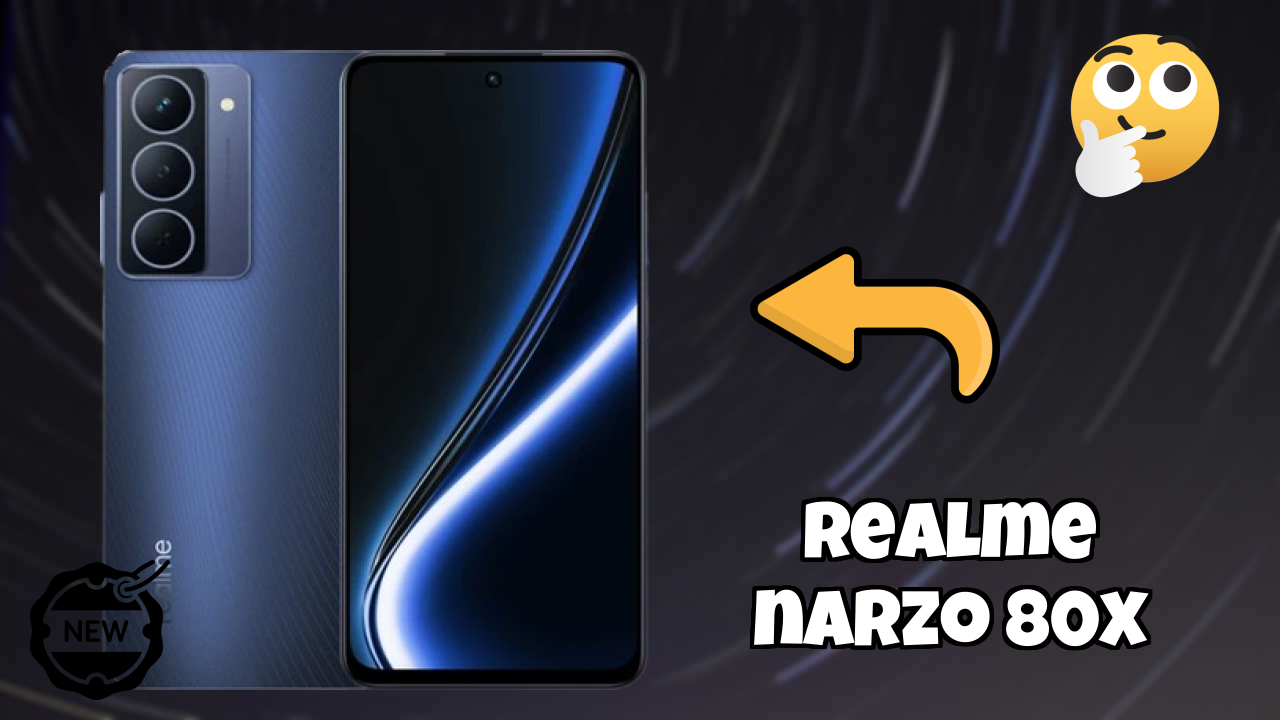 Realme Narzo 80X RAM शो: 6 GB RAM मल्टीटास्किंग रिव्यु