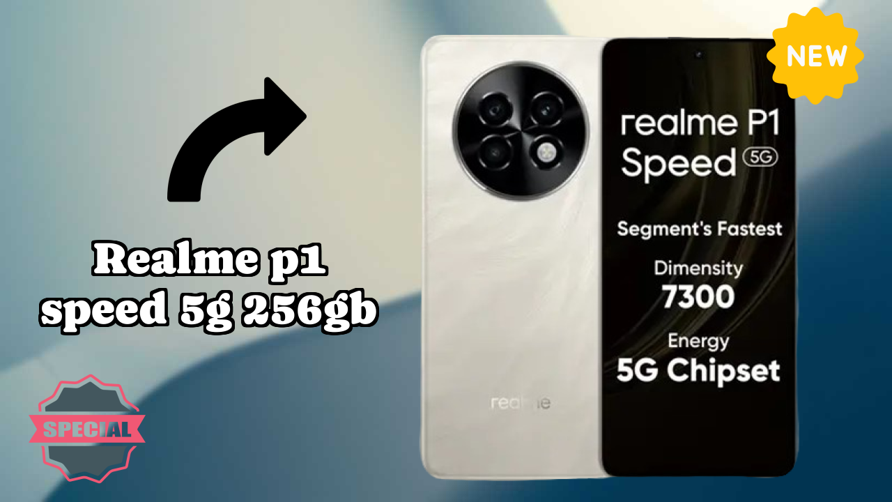 Realme P1 Speed 5G 256GB बैटरी लाइफ: 5000 MAh धीरज टेस्ट