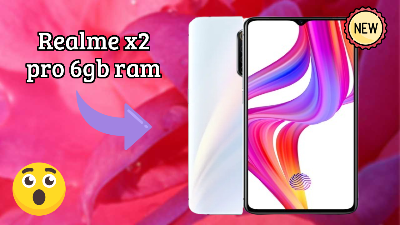 Realme X2 Pro 6GB RAM डिस्प्ले रिव्यु: 6.5 Inches (16.51 Cm) स्क्रीन साइज़
