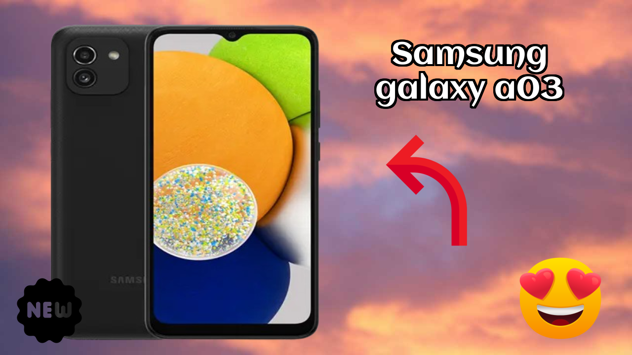 ₹7,109 पर Samsung Galaxy A03 - क्या आपको अभी खरीदना चाहिए?