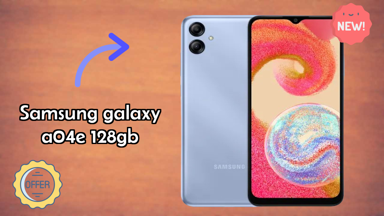 Samsung Galaxy A04e 128GB कैमरा टेस्ट: 13 MP + 2 MP Rear Camera फोटो टेस्ट