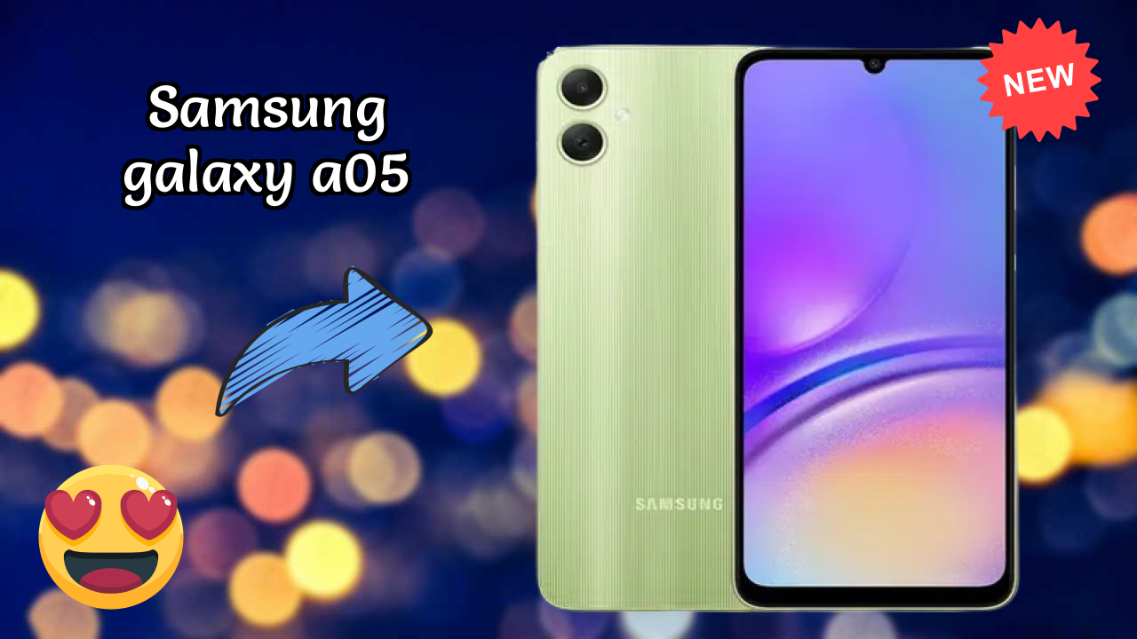 ₹9,499 पर Samsung Galaxy A05 - अभी बेस्ट डील
