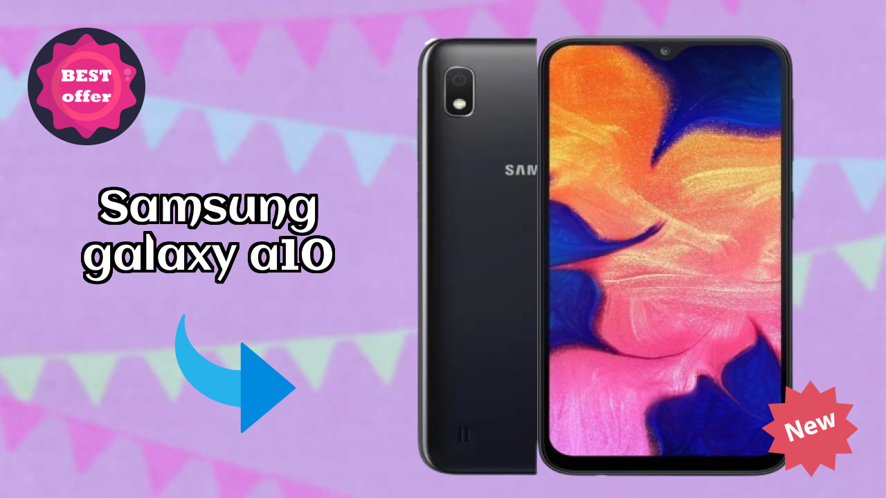 क्या Samsung Galaxy A10 2026 में बेस्ट विकल्प है? पूरा रिव्यु