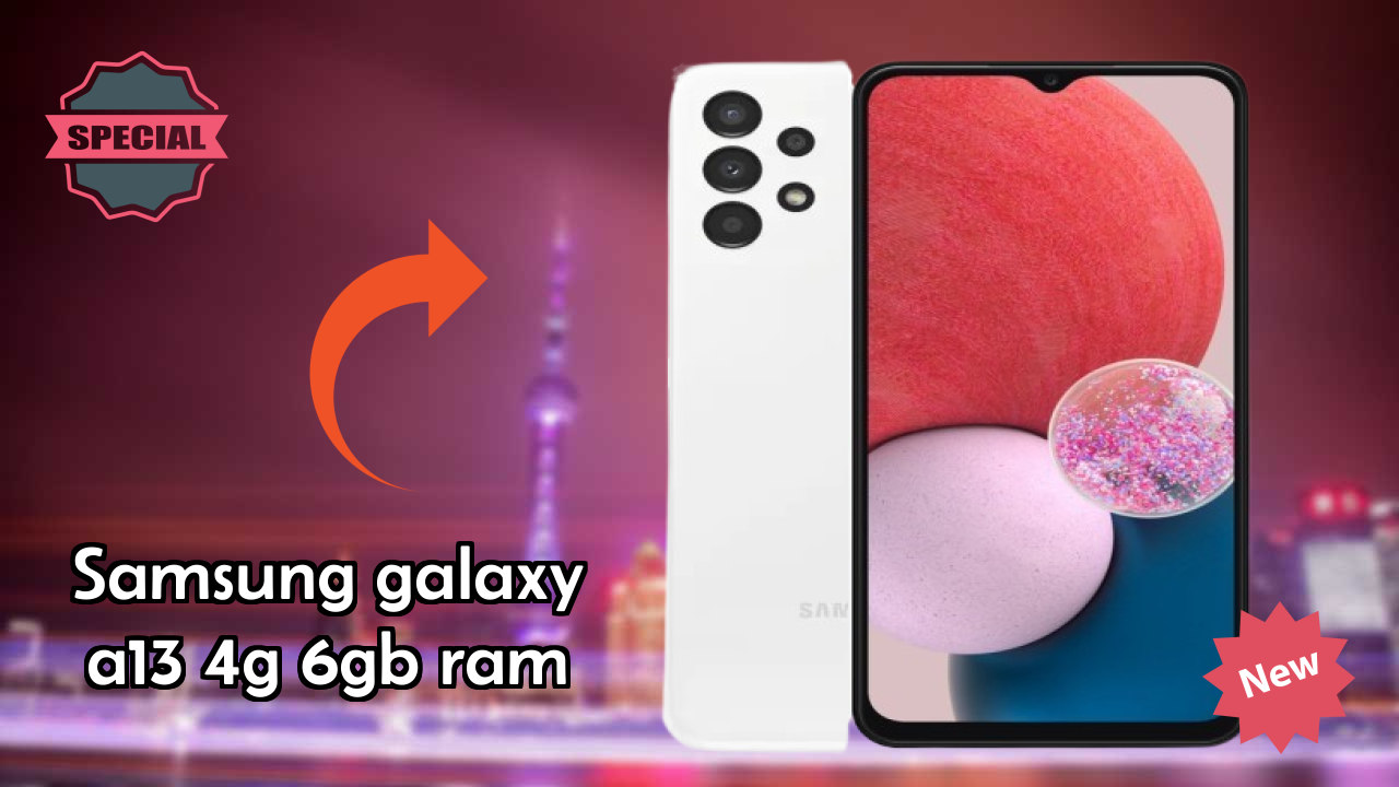 Samsung Galaxy A13 4G 6GB RAM 2026 – पूरा यूजर एक्सपीरियंस रिव्यु