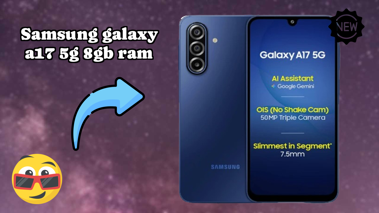 Samsung Galaxy A17 5G 8GB RAM कैमरा क्वॉलिटी: 50 MP + 5 MP + 2 MP Rear Camera सैंपल