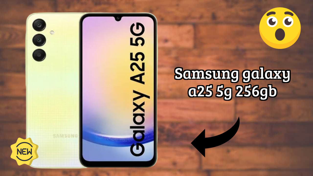 क्या आपको 2026 में Samsung Galaxy A25 5G 256GB में स्विच करना चाहिए?