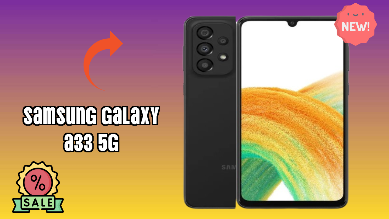 Samsung Galaxy A33 5G RAM शो: 6 GB RAM मल्टीटास्किंग टेस्ट