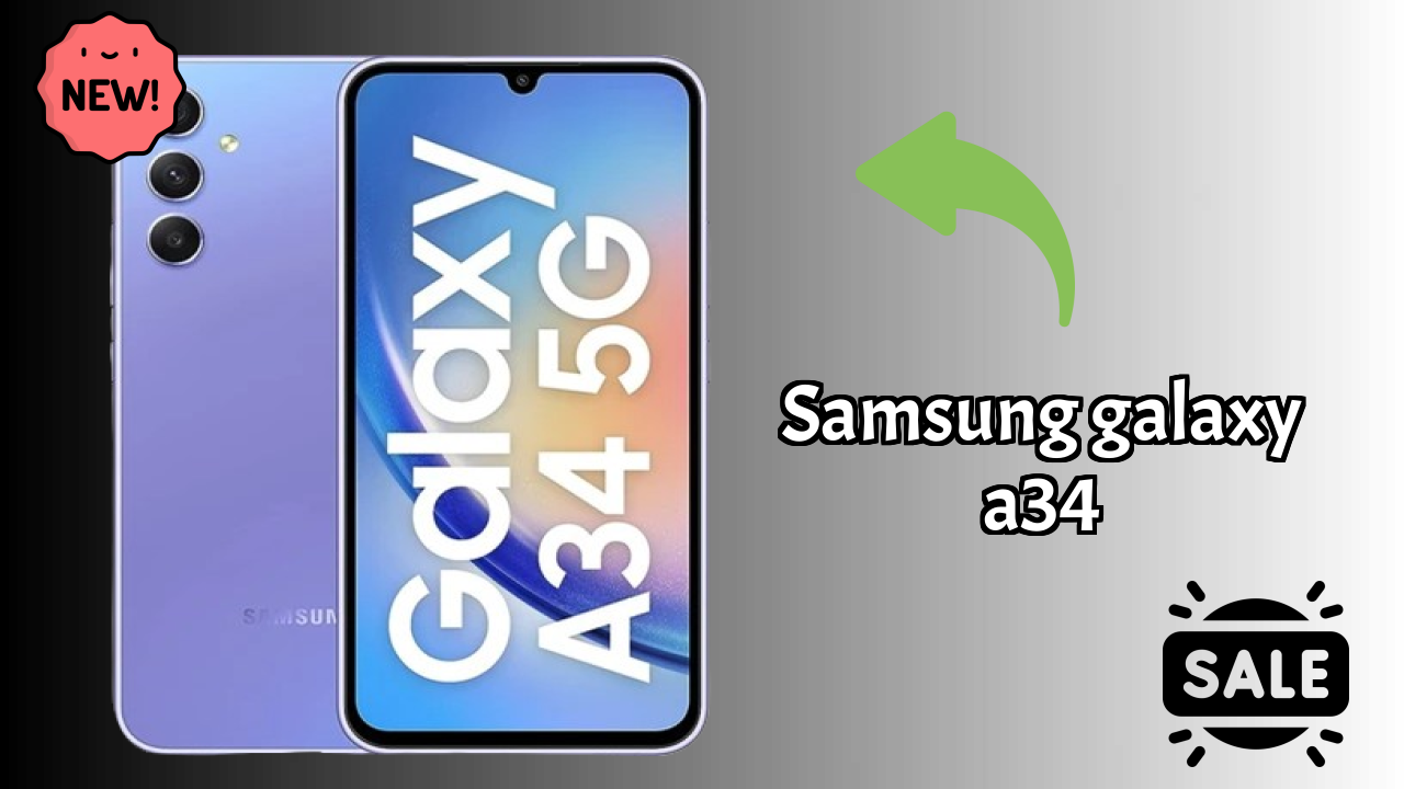 Samsung Galaxy A34 RAM टेस्ट: क्या 6 GB RAM मल्टीटास्किंग को हैंडल करती ह