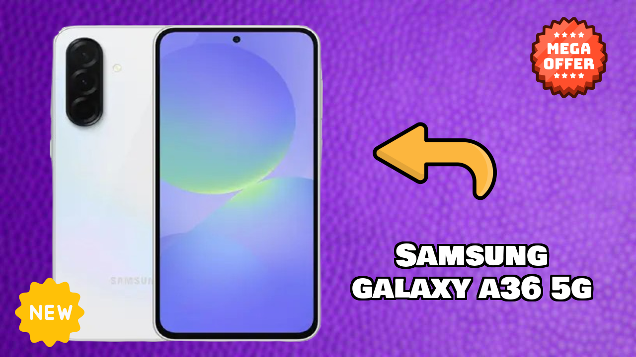 Samsung Galaxy A36 5G बैटरी रिव्यु: 5000 MAh रियल उपयोग टेस्ट