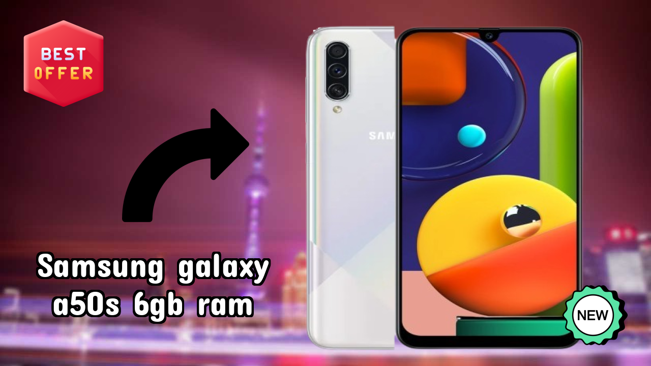Samsung Galaxy A50s 6GB RAM गेमिंग बेंचमार्क: Samsung Exynos 9 Octa 9611 टेस्ट किया गया