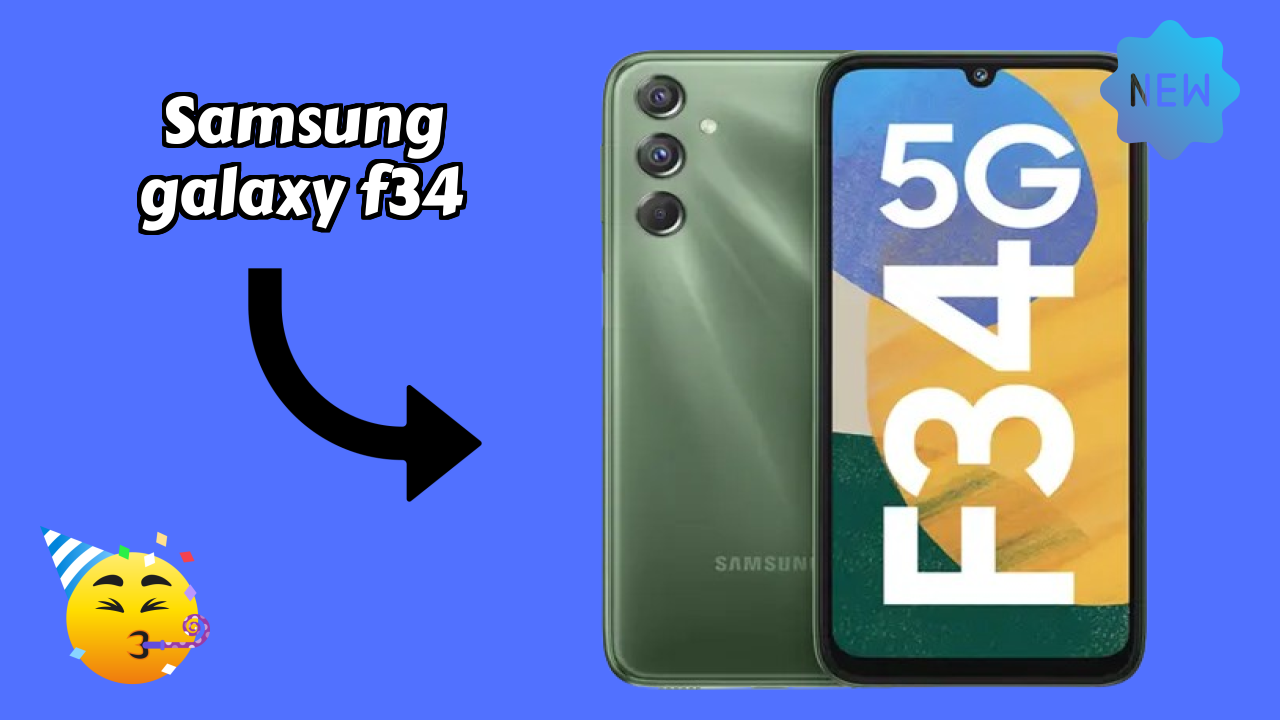 Samsung Galaxy F34 प्रोसेसर टेस्ट: Samsung Exynos 1280 शो रिव्यु