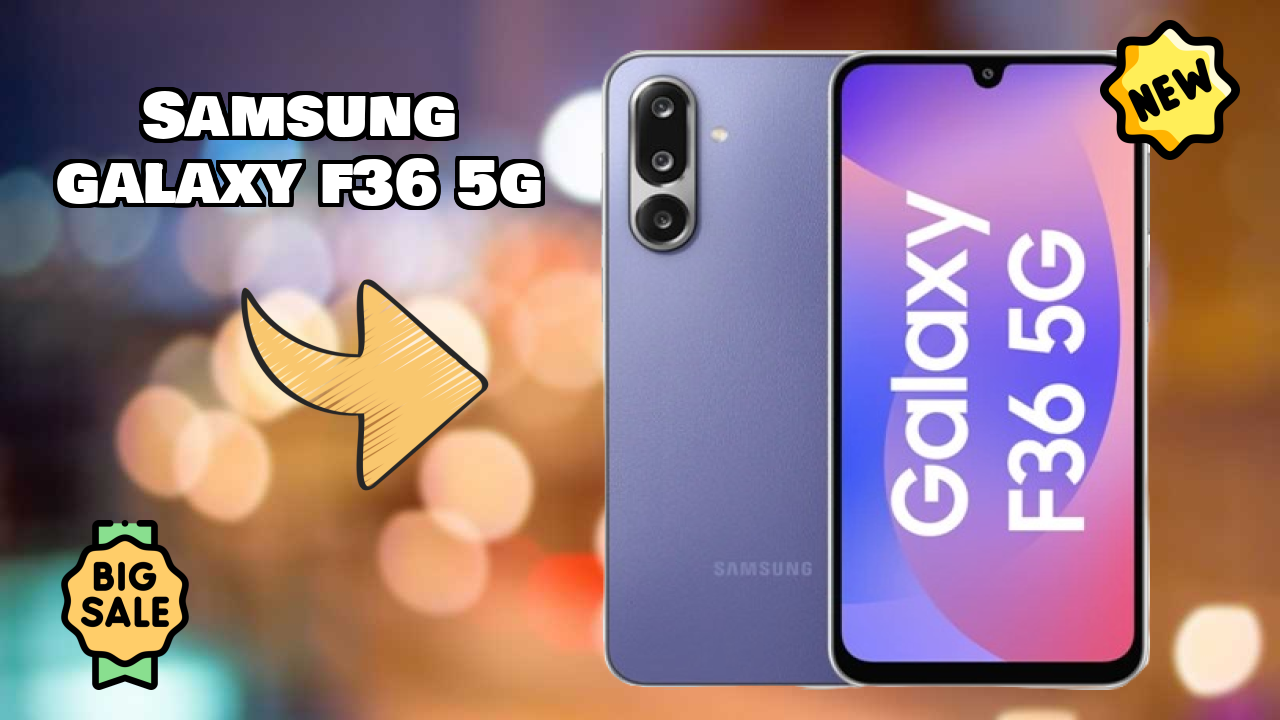 क्यों Samsung Galaxy F36 5G 2026 में आपका अगला फोन हो सकता है