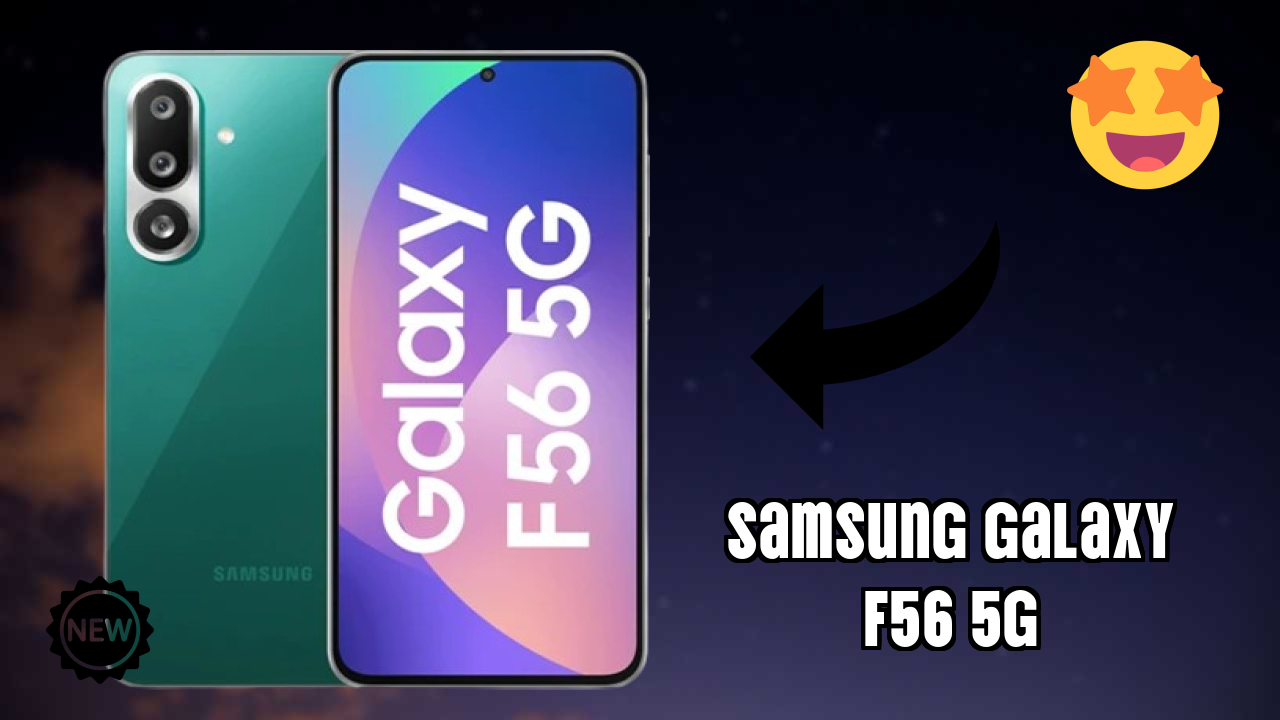 Samsung Galaxy F56 5G - भारत में अभी ₹24,999 के तहत बेस्ट फोन