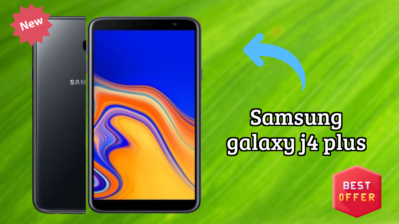 Samsung Galaxy J4 Plus कैमरा रिव्यु: 13 MP Rear Camera फोटो सैंपल