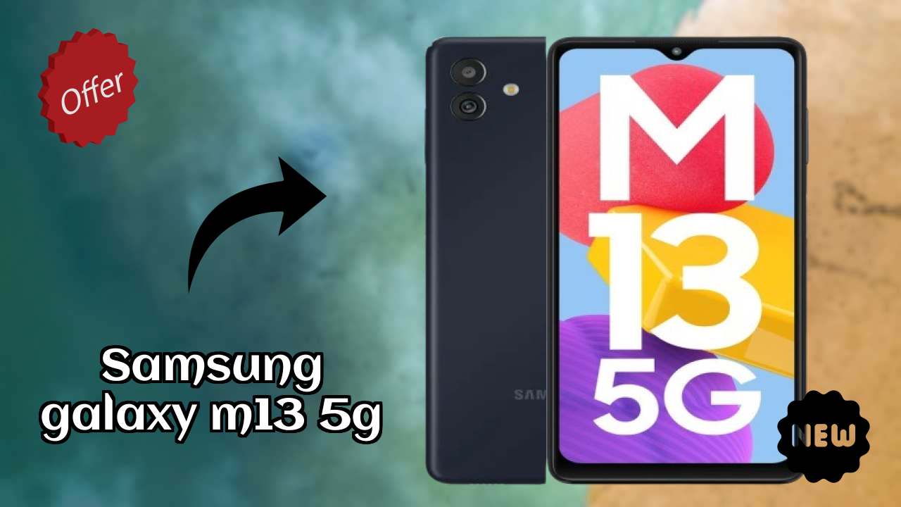 Samsung Galaxy M13 5G बैटरी रिव्यु: 5000 MAh धीरज टेस्ट