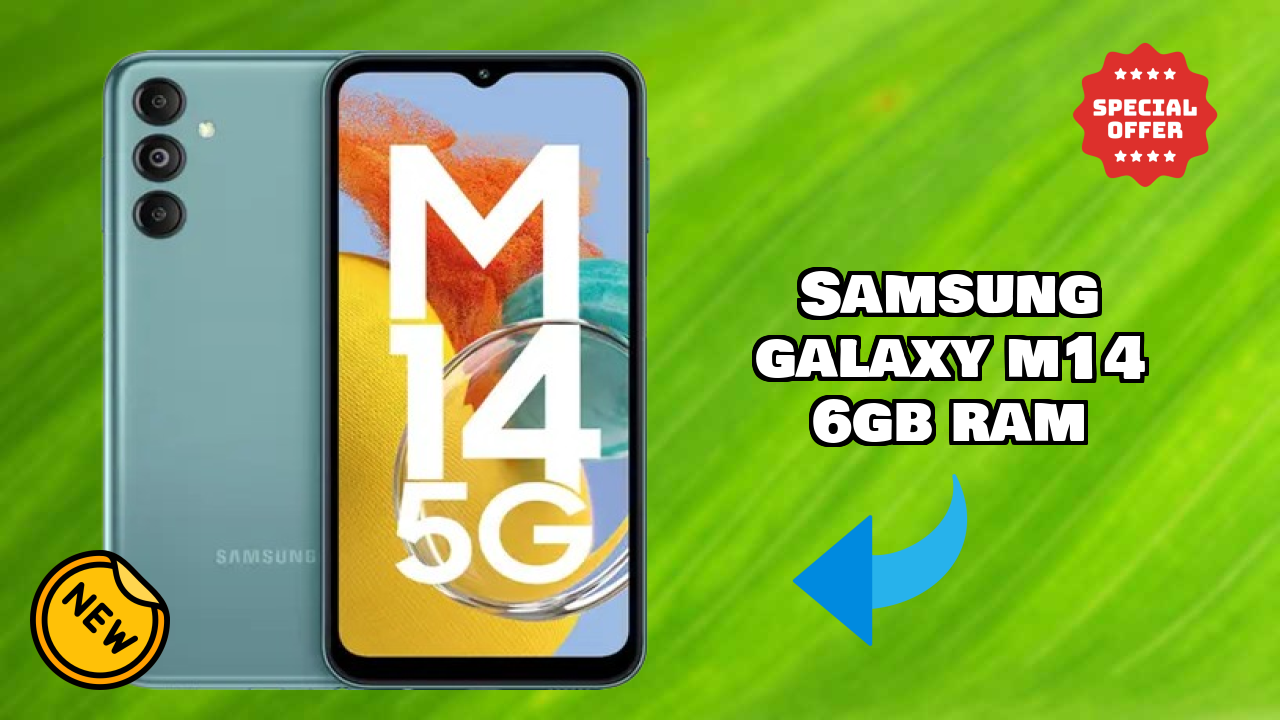 Samsung Galaxy M14 6GB RAM - अंतिम फैसला: क्या यह ₹14,990 के लायक है?