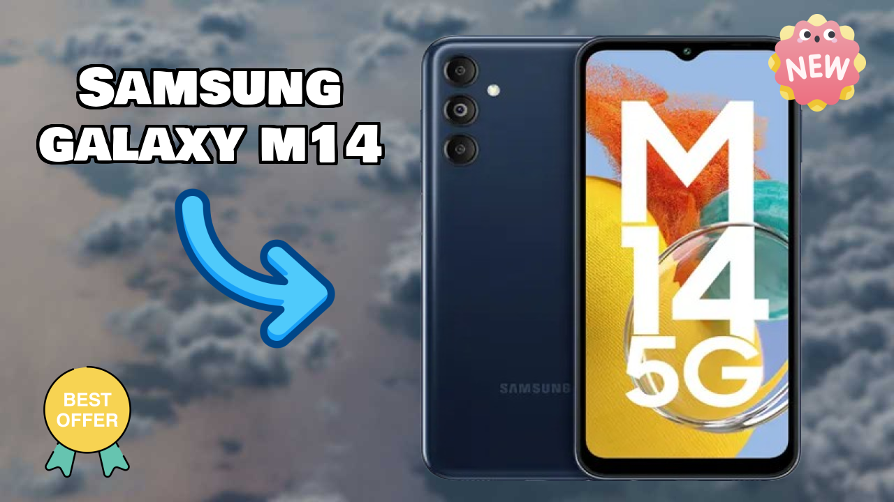 Samsung Galaxy M14 2026 कैमरा, बैटरी और डिस्प्ले ब्रेकडाउन